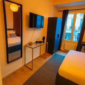 Brussels City Center Oasis