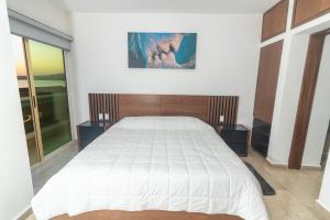 Vista al mar en Bucerías