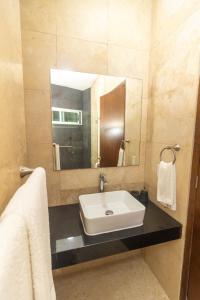 Vista al mar en Bucerías