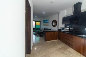 Vista al mar en Bucerías