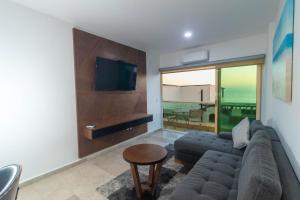 Vista al mar en Bucerías