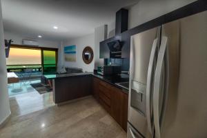 Vista al mar en Bucerías