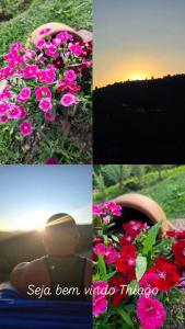 Casa Aconchegante na Montanha