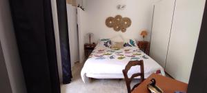 Maisons de vacances Maison en Drome provencale : photos des chambres