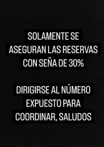 CABAÑA PRIVADA NALÚ 2, Villa Ciudad Parque a 150m Río Los Reartes