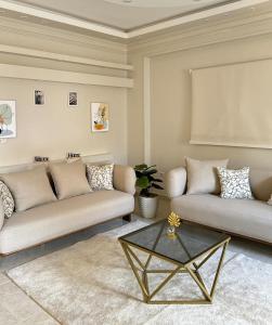 Luxury Stay New Cairo