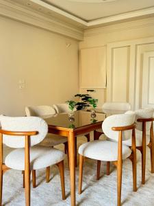 Luxury Stay New Cairo