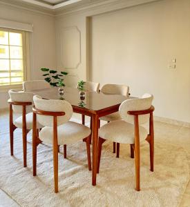 Luxury Stay New Cairo