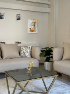 Luxury Stay New Cairo