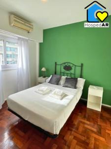 Depto Palermo - Oro Hospedar -