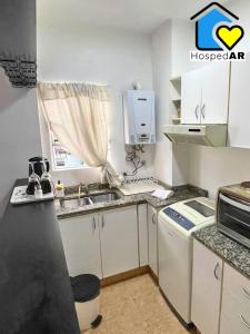 Depto Palermo - Oro Hospedar -