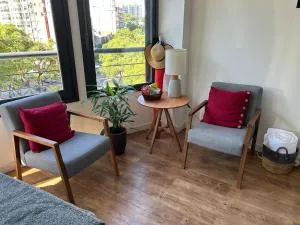 Pocitos luminoso - 蒙得维的亚