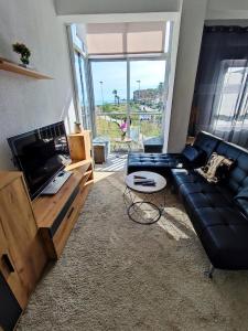 Appartement sur la plage