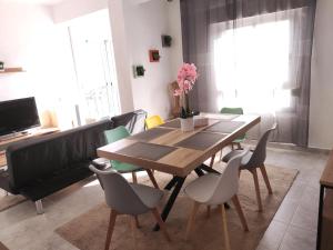 Appartement sur la plage