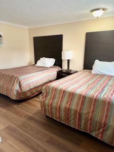 Double Room room in Gratiot View Motel