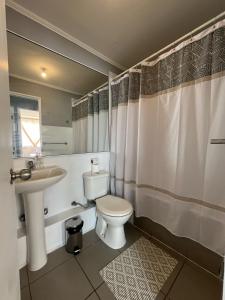 Departamento equipado 307 Ovalle