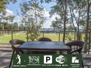 Entire 3bed2bath APT at Bonnyrigg near Glof club - Mount Pritchard