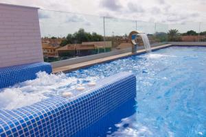 RoofTop Pool best view Narejos