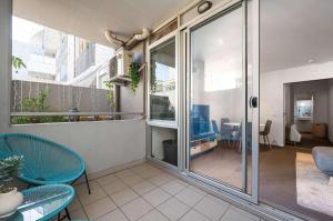 Stylish Urban Oasis In Heart Of St Kilda