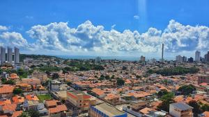 Apartamento completo em Capim Macio - Natal