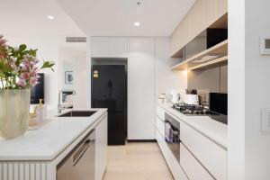 Queens Wharf Gem Stylish 1BR in BNEsNew Landmark
