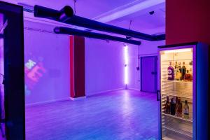 OBlock Eventowy Klimat, Loftowy Styl