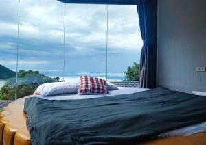 Mimosa nhà thông 2 view săn mây