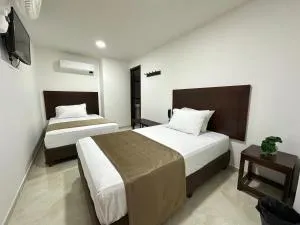 Hotel Santa Elena - La Playa