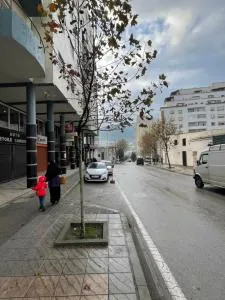 Tetouan house vue - Kitane