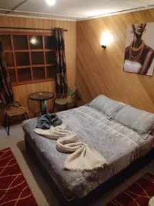 Habitación Coigue - Gamboa