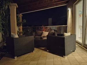 Modern house Luna with pool