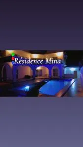 Résidence MINA - Diarherate