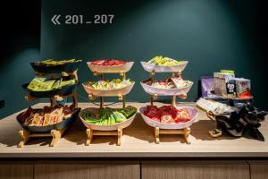 Brown Dot Hotel South Gumi