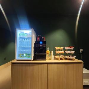 Brown Dot Hotel South Gumi