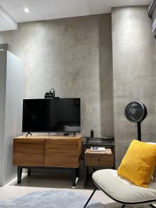 Compact Urban Studio-Type Unit