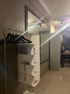 Compact Urban Studio-Type Unit