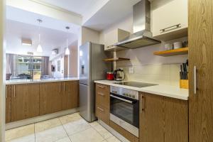 Canal Quays NO LOAD SHEDDING Two Bedroom Apartment