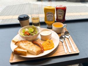 Odysis Sapporo Odori Koen Hotel