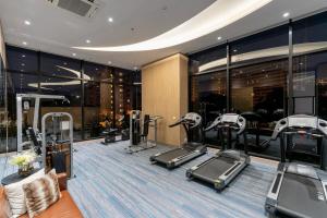 New! The Panora Pattaya 1BR King Seaview Penthouse