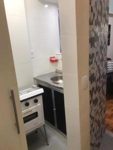 Apartamento aconchegante em Copacabana