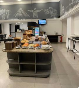 Apartamento dentro de Hotel jardins limpeza todo dia