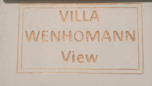 Villa WENHOMANN View
