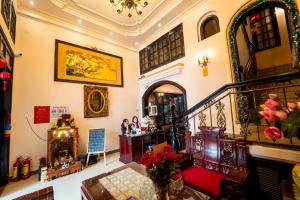 Perfume Homestay Huế