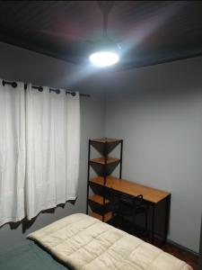 Recanto Arvoredo casa 3 quartos piscina garagem e NF para 12 hospedes