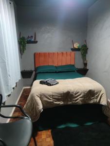 Recanto Arvoredo casa 3 quartos piscina garagem e NF para 12 hospedes