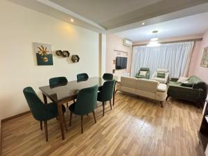 شقة فندقية في الشيخ زايد