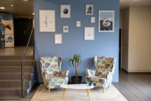 Hotels Comfort Aparthotel Toulouse Metropole : photos des chambres