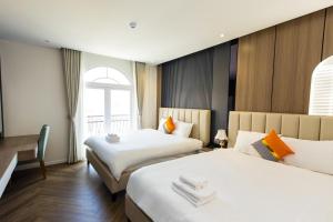 Luxury Sunset Town Hotel Phu Quoc