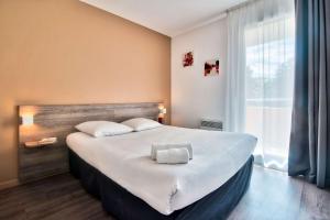 Hotels Comfort Aparthotel Toulouse Metropole : photos des chambres