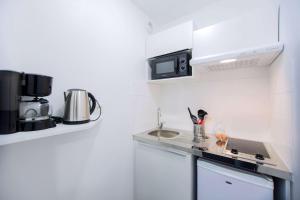 Hotels Comfort Aparthotel Toulouse Metropole : photos des chambres